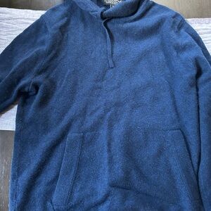 Banana Republic Deep Blue Knit Sweater